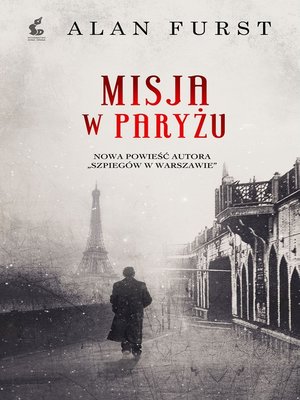 cover image of Misja w Paryżu